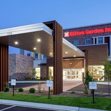 Hilton Garden Inn St. Cloud, Mn Waite Park Экстерьер фото