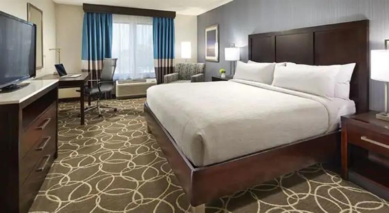 Hilton Garden Inn St. Cloud, Mn Waite Park Экстерьер фото
