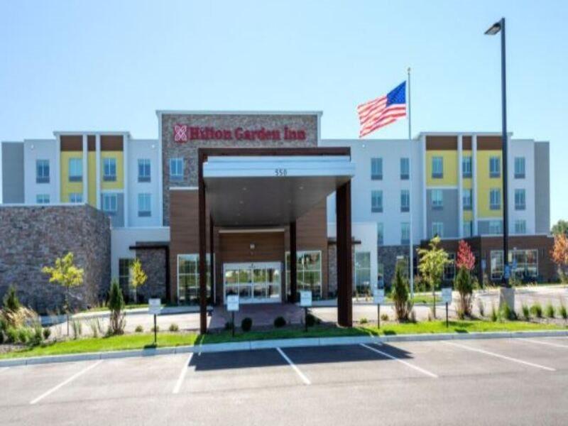 Hilton Garden Inn St. Cloud, Mn Waite Park Экстерьер фото