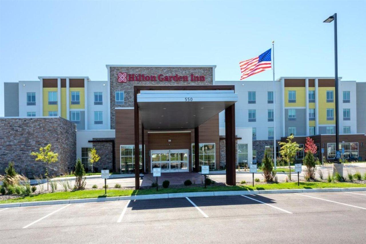 Hilton Garden Inn St. Cloud, Mn Waite Park Экстерьер фото