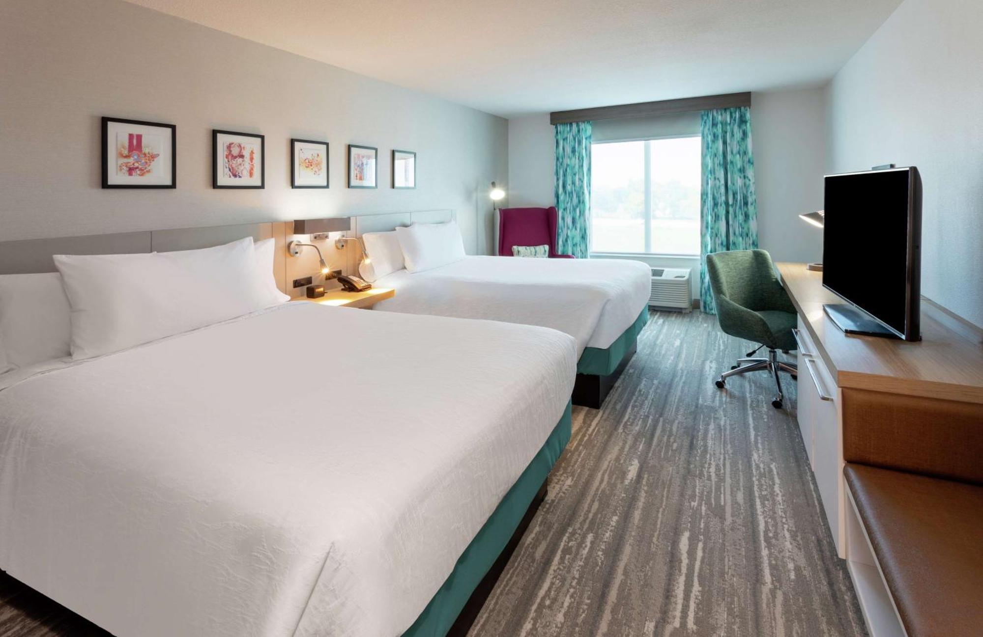 Hilton Garden Inn St. Cloud, Mn Waite Park Экстерьер фото