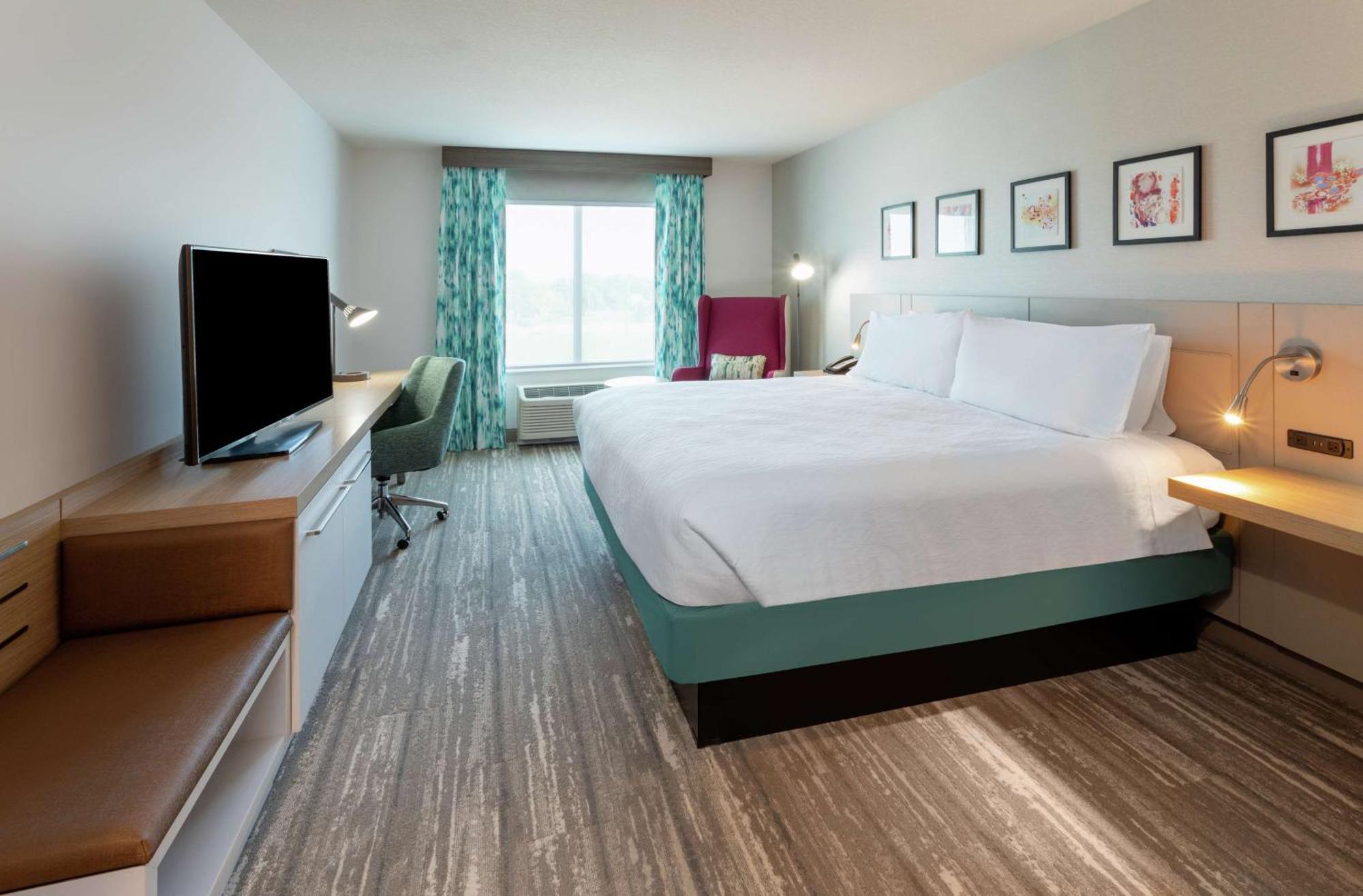 Hilton Garden Inn St. Cloud, Mn Waite Park Экстерьер фото