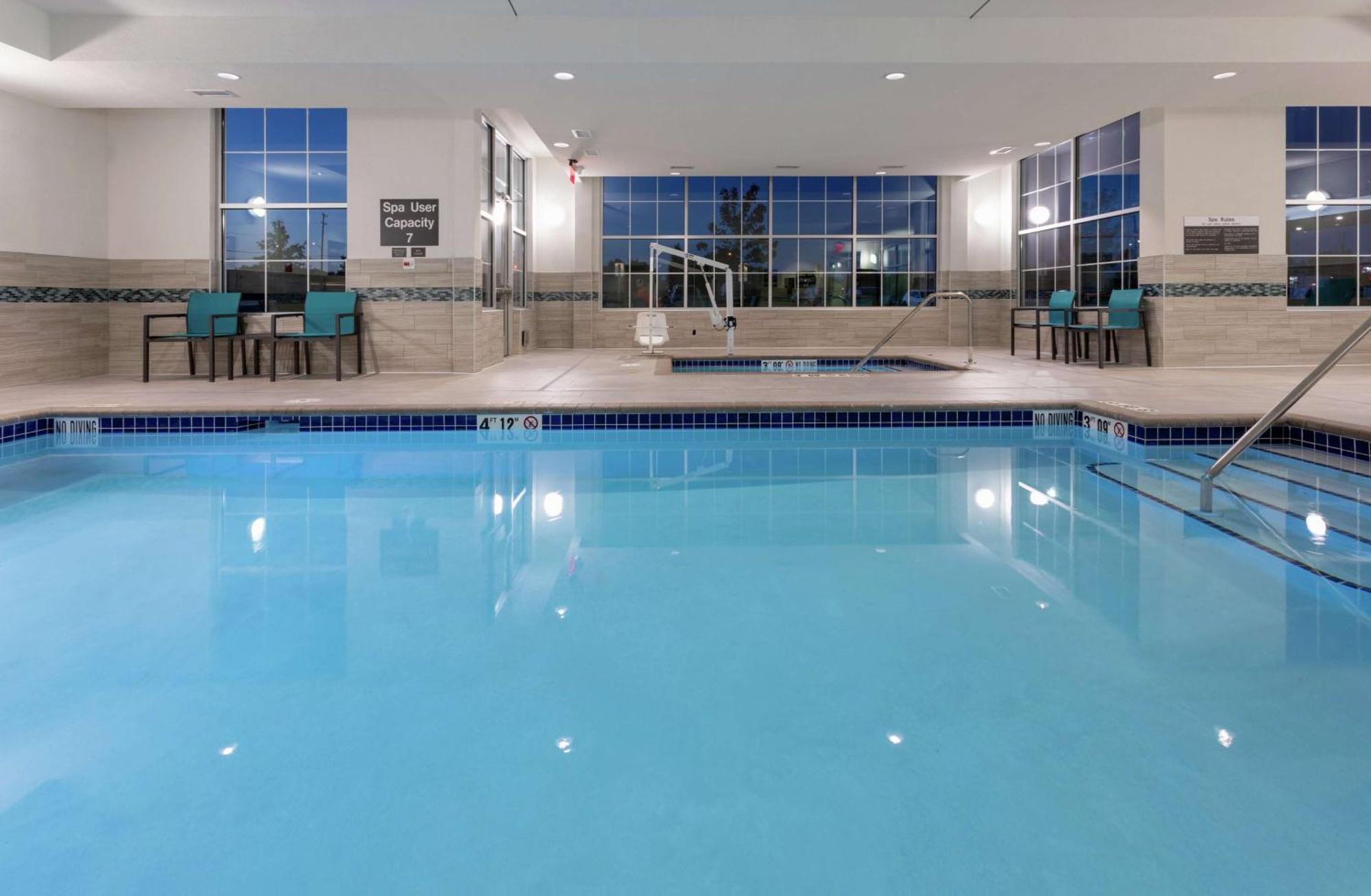 Hilton Garden Inn St. Cloud, Mn Waite Park Экстерьер фото