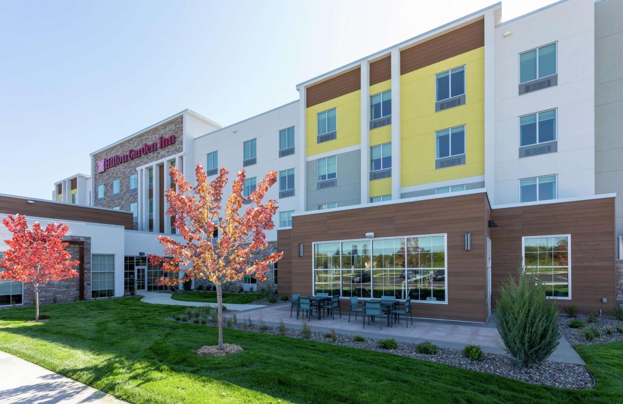 Hilton Garden Inn St. Cloud, Mn Waite Park Экстерьер фото